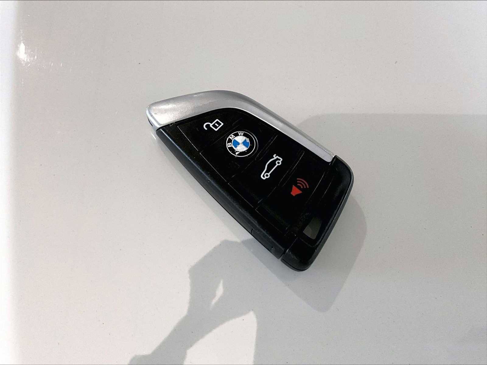 Used 2019 BMW X3 M40i w/ Premium Package image 35