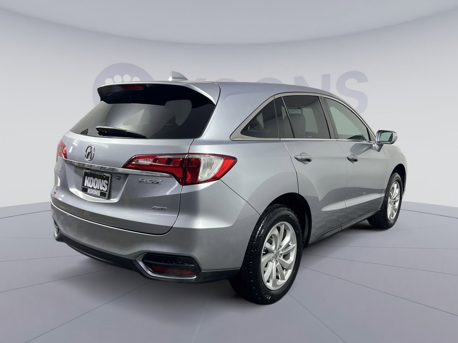 Used 2017 Acura RDX AWD image 7