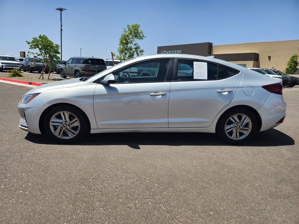 Used 2019 Hyundai Elantra Value Edition w/ Cargo Package FWD image 8