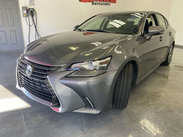 Used 2016 Lexus GS 350 image 7