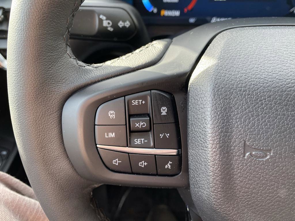 New 2026 Ford Ranger Lariat w/ Black Appearance Package AWD/4WD image 32