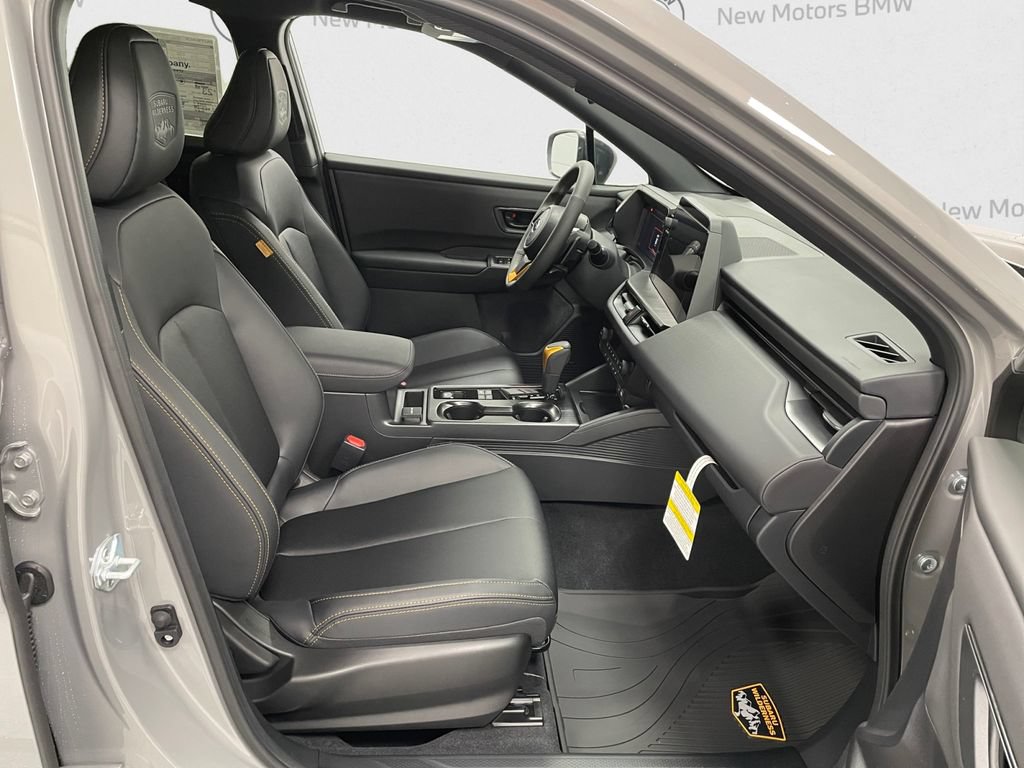 New 2026 Subaru Outback Wilderness AWD/4WD image 16