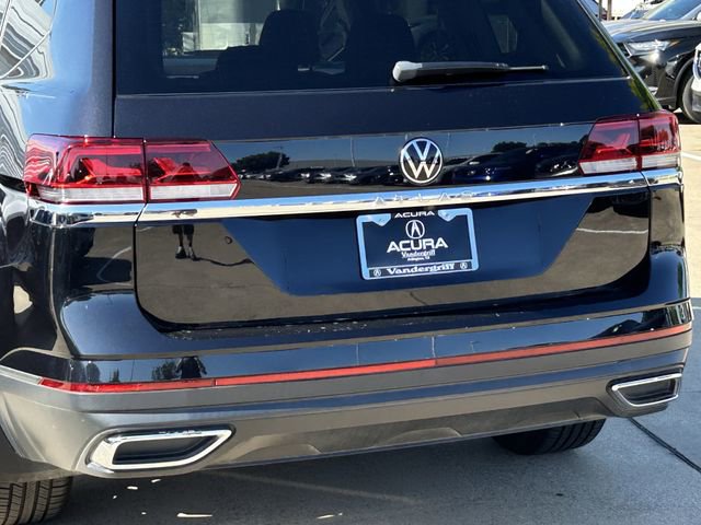 Used 2021 Volkswagen Atlas S FWD image 6