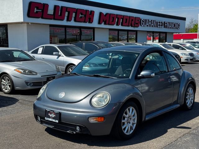 Used 2004 Volkswagen Beetle GLS FWD image 1