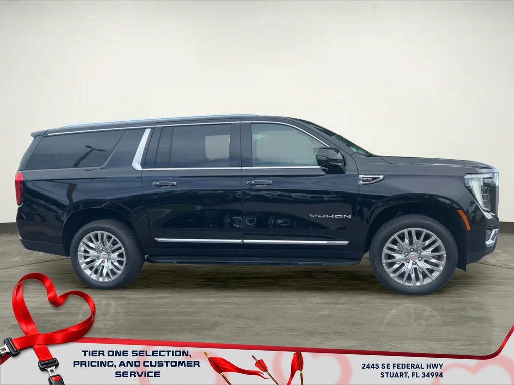 New 2025 GMC Yukon XL Elevation image 6