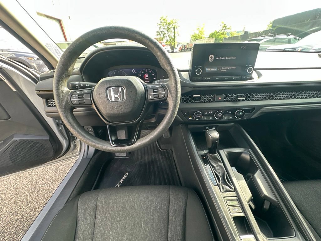 Used 2024 Honda Accord EX image 26