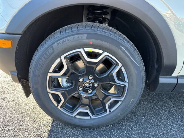 New 2025 Ford Bronco Sport Outer Banks w/ Outer Banks Tech Package+ image 15