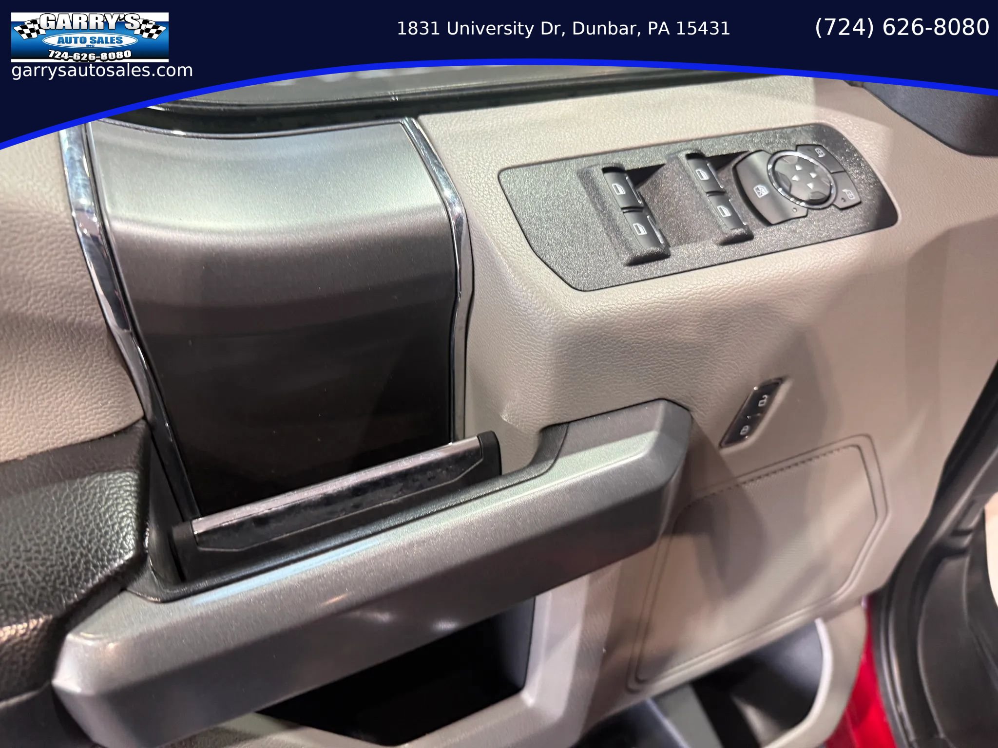 Used 2019 Ford F150 XLT w/ Equipment Group 302A Luxury AWD/4WD image 16