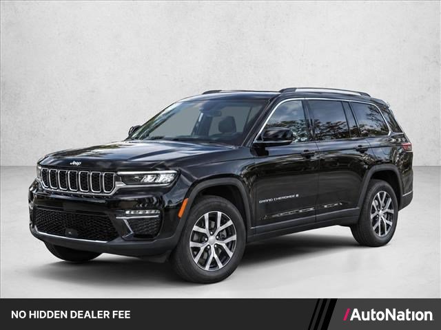 Used 2023 Jeep Grand Cherokee Limited RWD image 1
