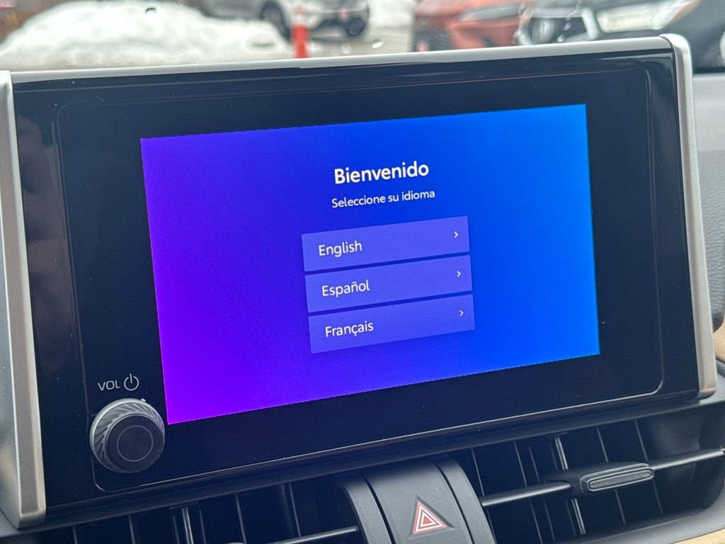 New 2025 Toyota RAV4 XLE image 26