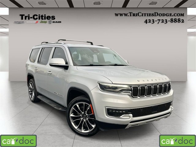 Used 2022 Jeep Wagoneer Series II w/ Premium Group I
