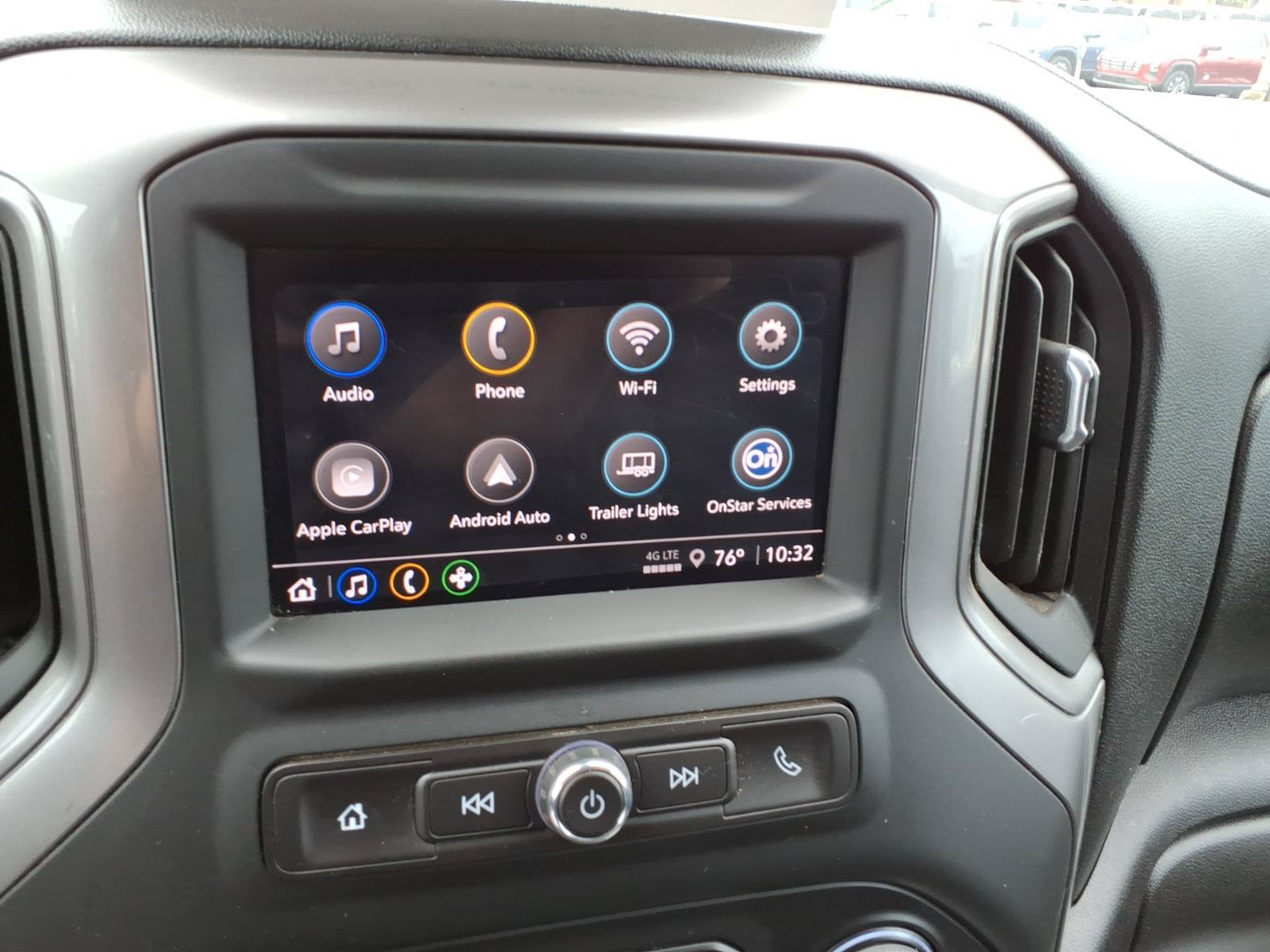 Certified 2024 Chevrolet Silverado 2500 Custom w/ Custom Convenience Package AWD/4WD image 31