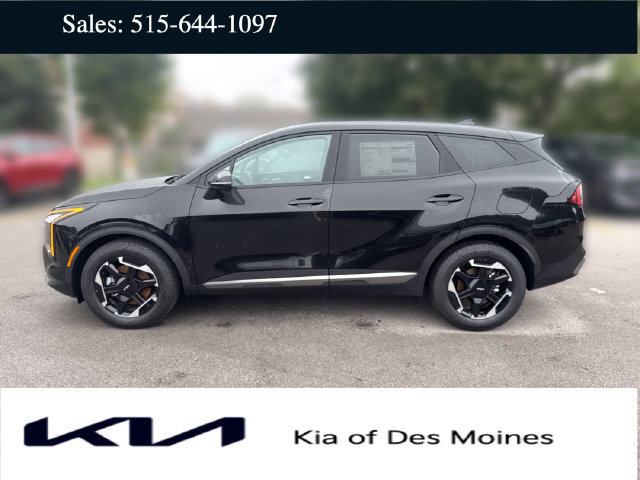 New 2027 Kia Sportage S FWD image 2
