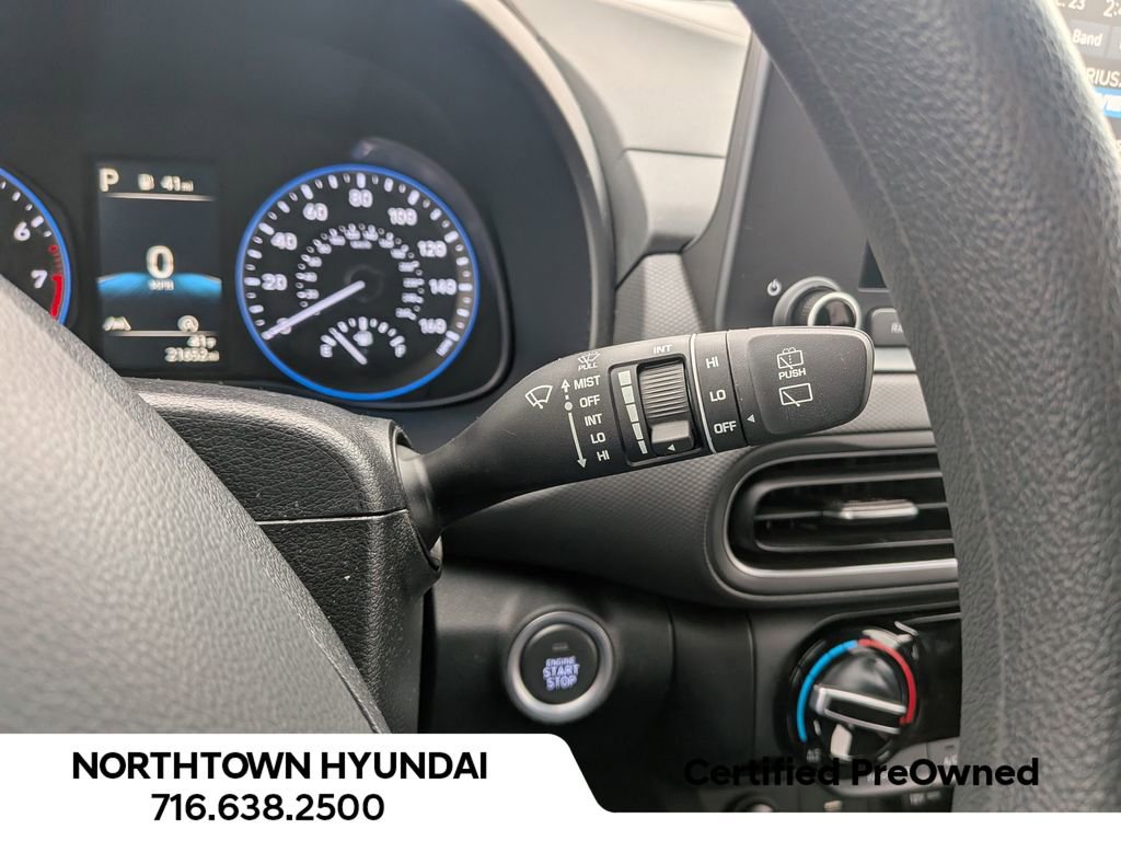 Certified 2023 Hyundai Kona SEL image 28