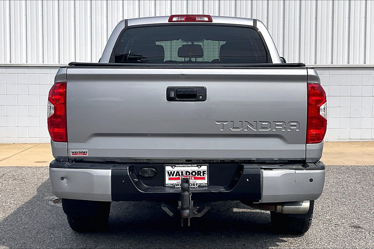 Used 2017 Toyota Tundra SR5 w/ TRD Off Road Package AWD/4WD image 5