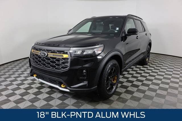 New 2026 Ford Explorer Tremor w/ Tremor Ultimate Package image 8