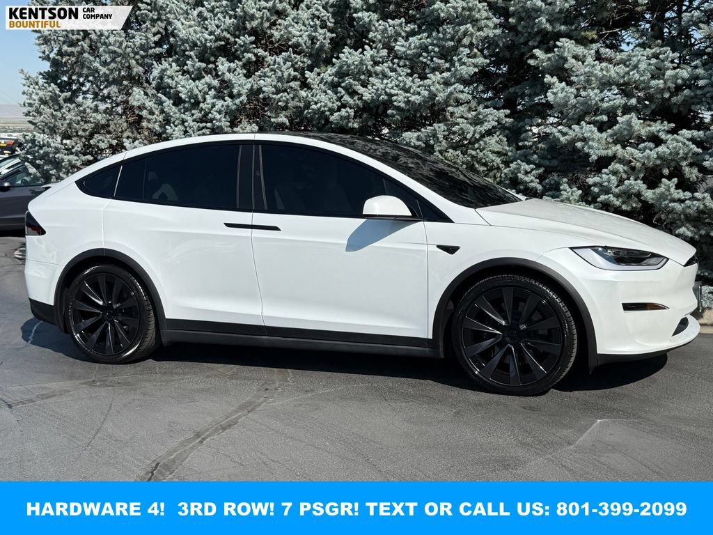 Used 2023 Tesla Model X AWD/4WD image 12