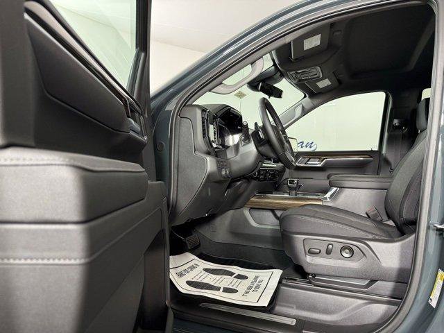New 2025 Chevrolet Silverado 1500 LT w/ Z71 Off-Road Package image 13