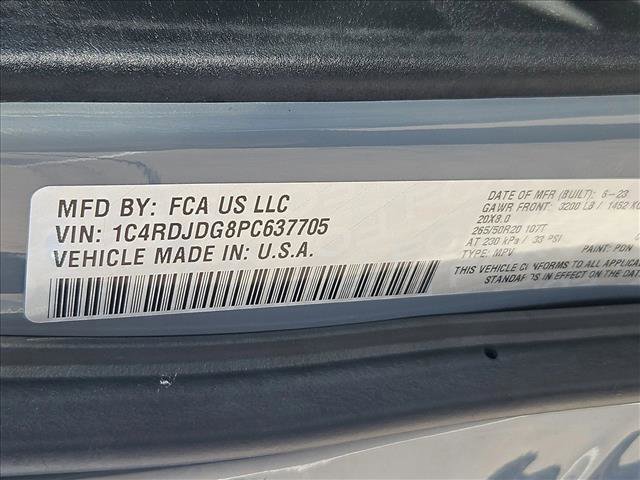 Used 2023 Dodge Durango GT image 28