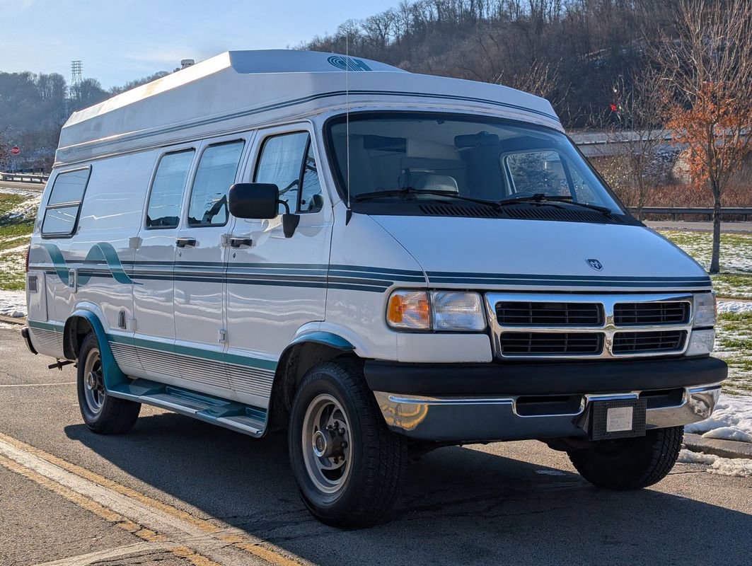 Used 1996 Dodge B3500 3500 Coach House 192SD Class B