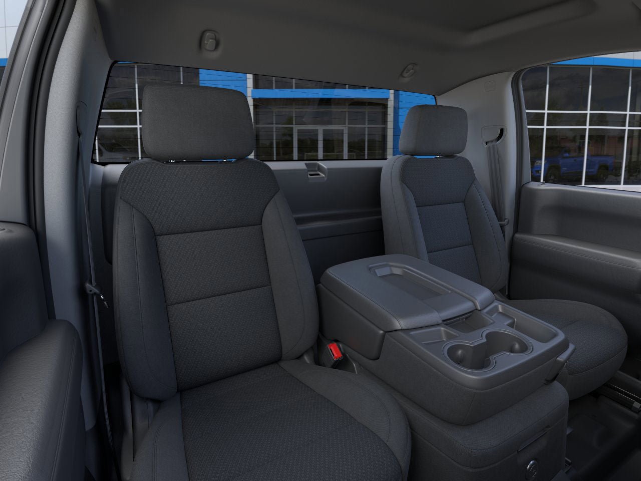 New 2026 Chevrolet Silverado 1500 W/T w/ WT Value Package AWD/4WD image 45