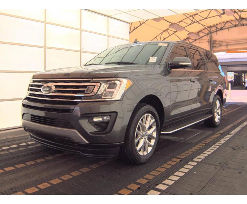 Used 2021 Ford Expedition Max XLT RWD image 2