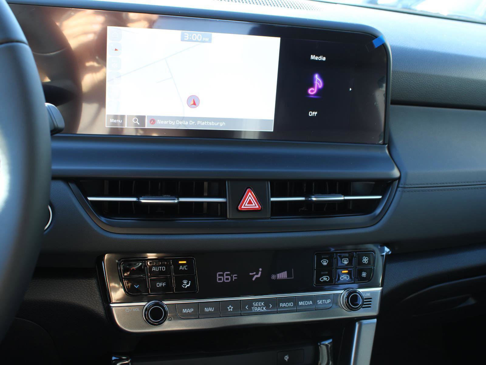 New 2026 Kia Seltos EX w/ EX Sunroof Package image 12