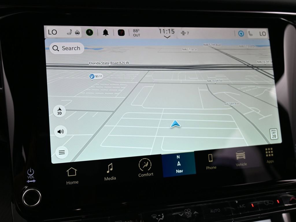 Used 2024 Jeep Grand Wagoneer L Series II w/ Quick Order Packagew 28T image 11