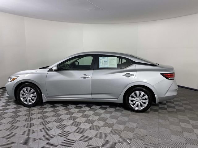 Used 2021 Nissan Sentra S image 5