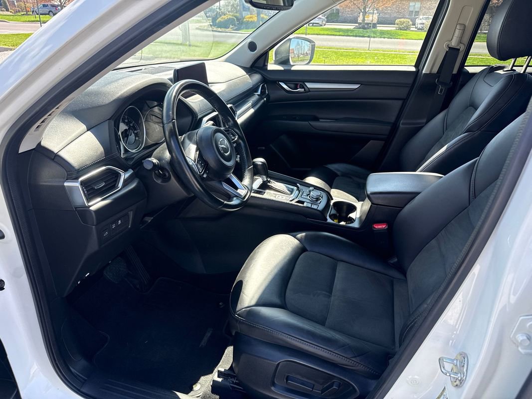 Used 2019 MAZDA CX-5 Touring AWD/4WD image 10