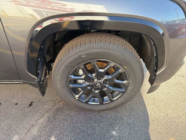 New 2026 Toyota Sequoia Platinum image 19