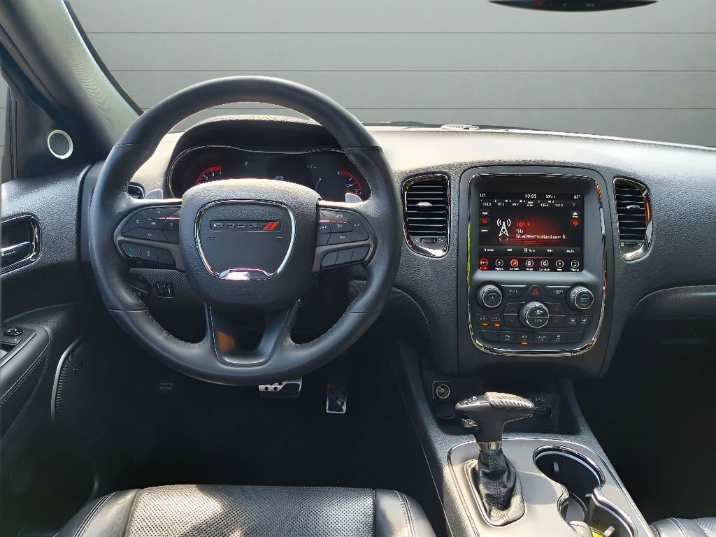 Used 2019 Dodge Durango R/T w/ Blacktop Package RWD image 24