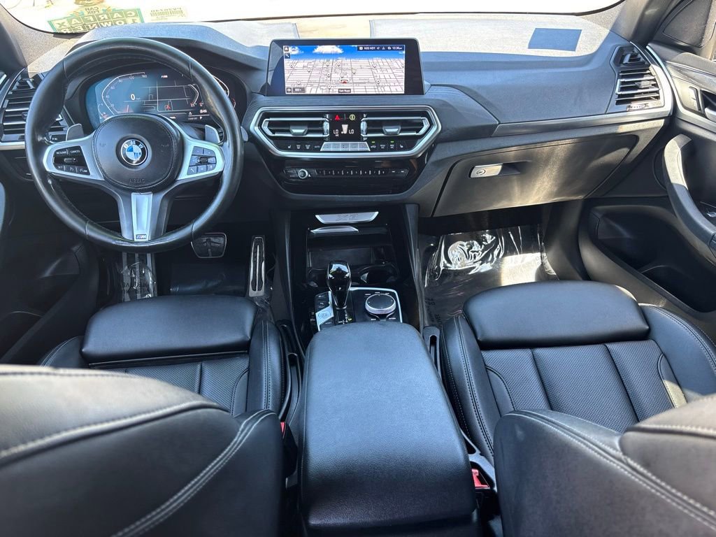 Used 2022 BMW X3 sDrive30i w/ M Sport Package 2 image 12