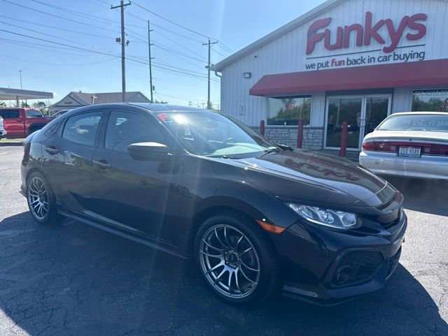 Used 2018 Honda Civic Sport image 1