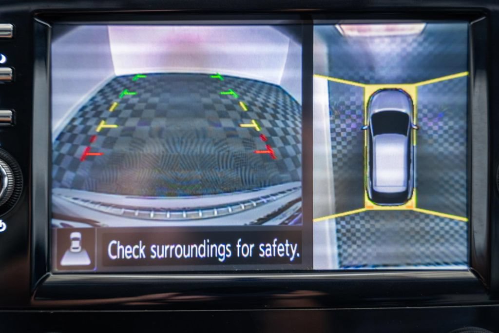 Used 2017 Nissan Murano SL AWD/4WD image 39