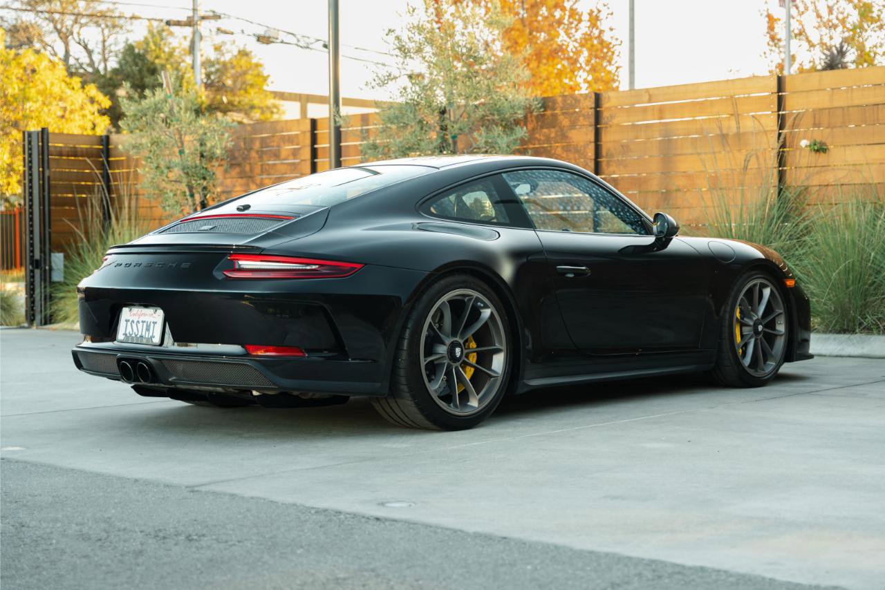 Used 2019 Porsche 911 GT3 image 3