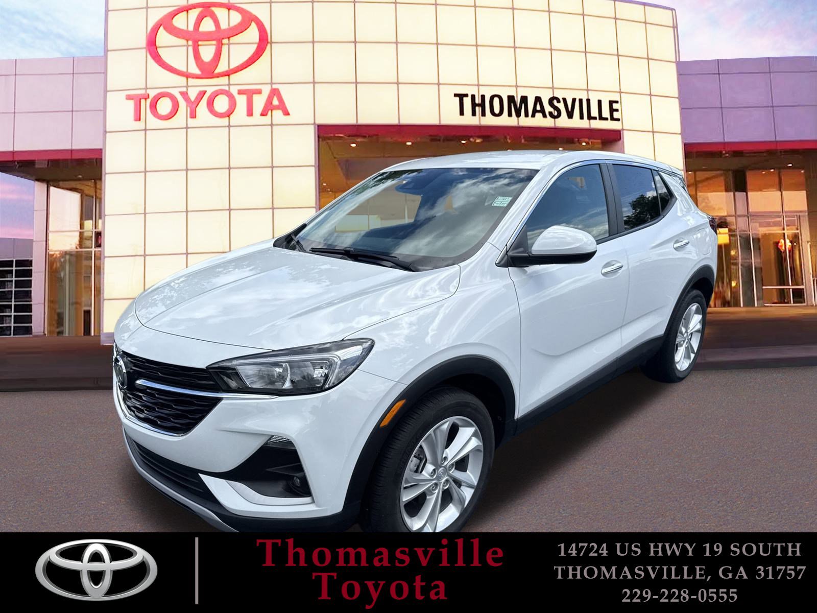 Used 2023 Buick Encore GX Preferred w/ Cold Weather Comfort Package