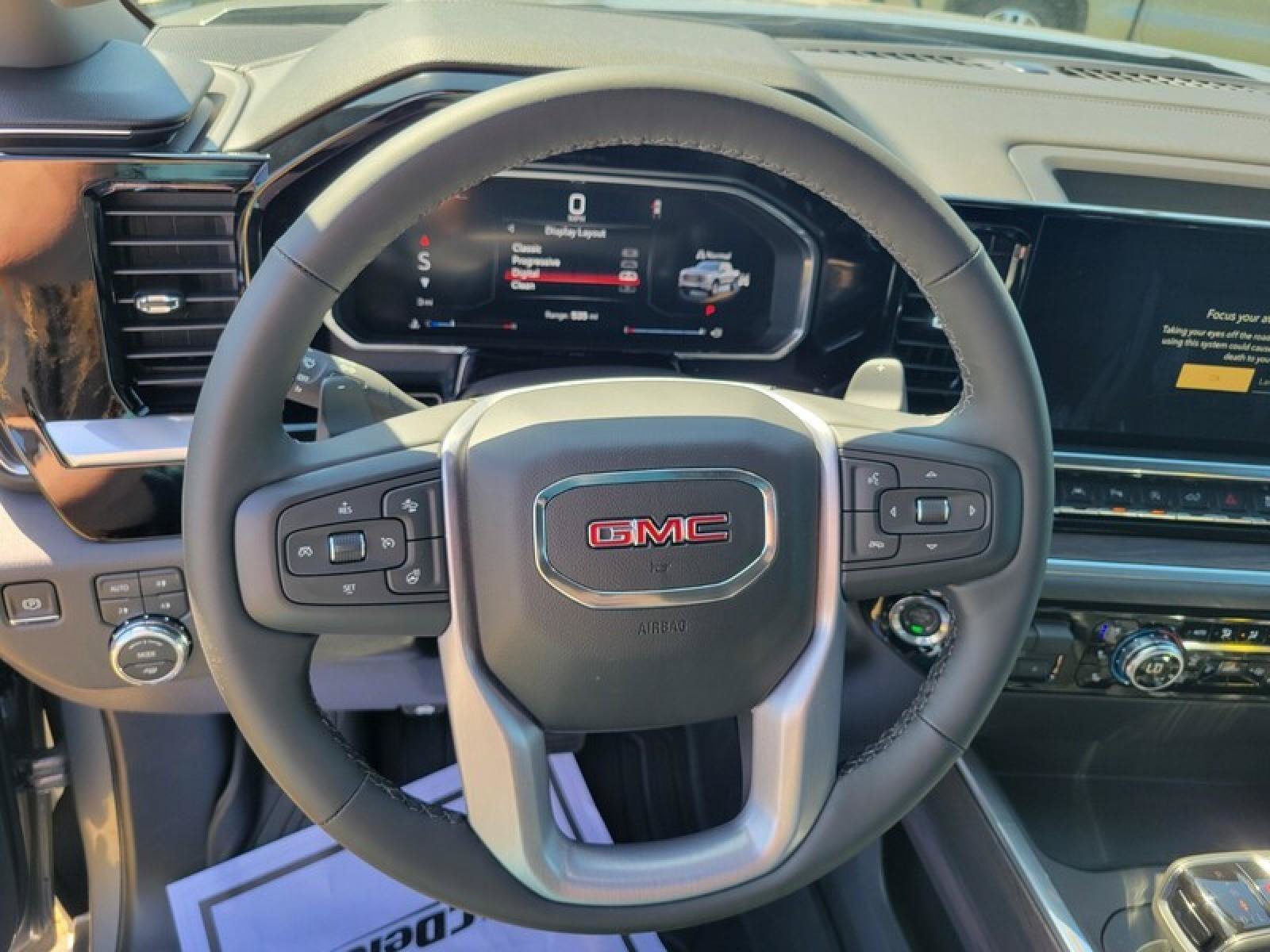 New 2026 GMC Sierra 1500 SLT w/ SLT Premium Plus Package AWD/4WD image 11
