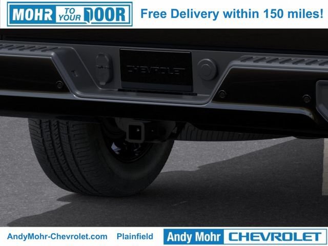 New 2026 Chevrolet Silverado 1500 RST AWD/4WD image 18