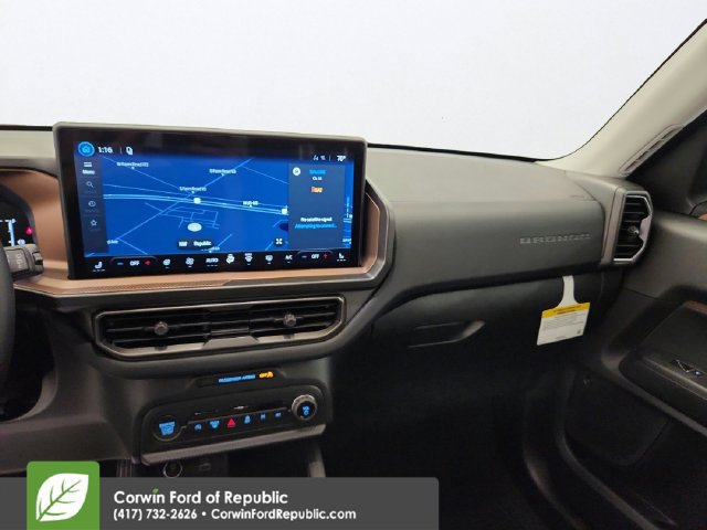 New 2026 Ford Bronco Sport Outer Banks w/ Outer Banks Tech Package+ AWD/4WD image 20