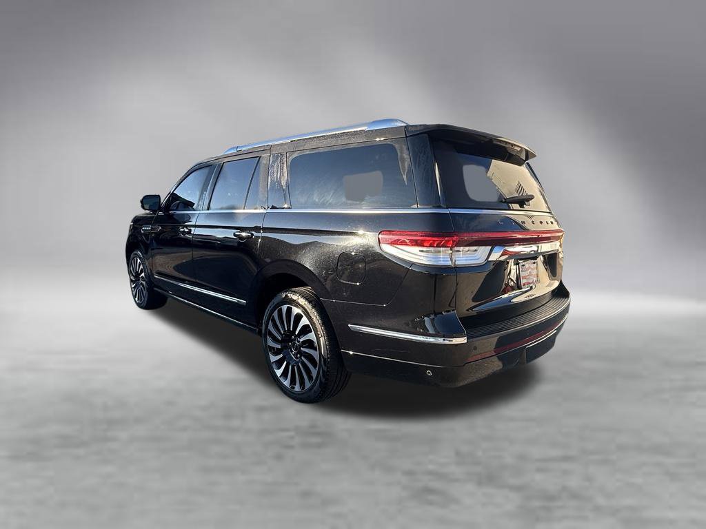 Used 2022 Lincoln Navigator L Black Label AWD/4WD image 7