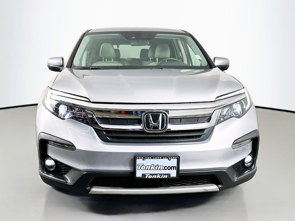 Certified 2021 Honda Pilot EX image 3