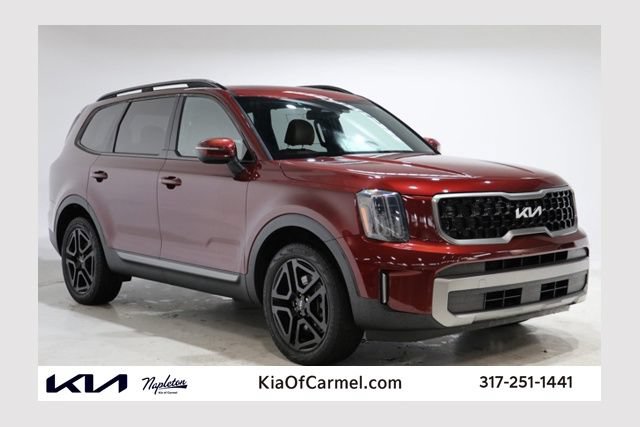 Used 2023 Kia Telluride EX X-Line