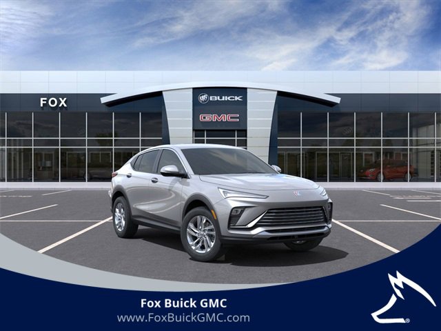 New 2025 Buick Envista Preferred w/ Convenience I Package