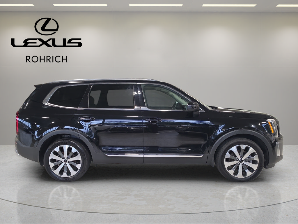 Used 2021 Kia Telluride EX w/ EX Premium Package AWD/4WD image 5