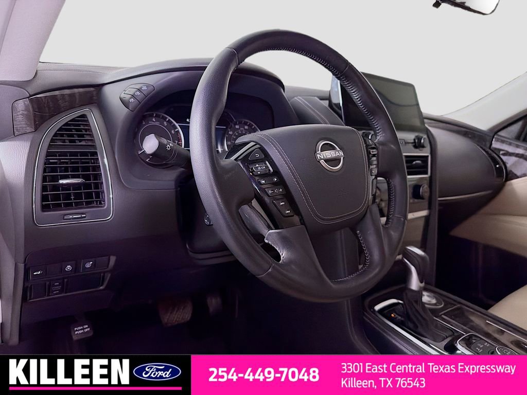 Used 2023 Nissan Armada Platinum w/ Cargo Package image 10