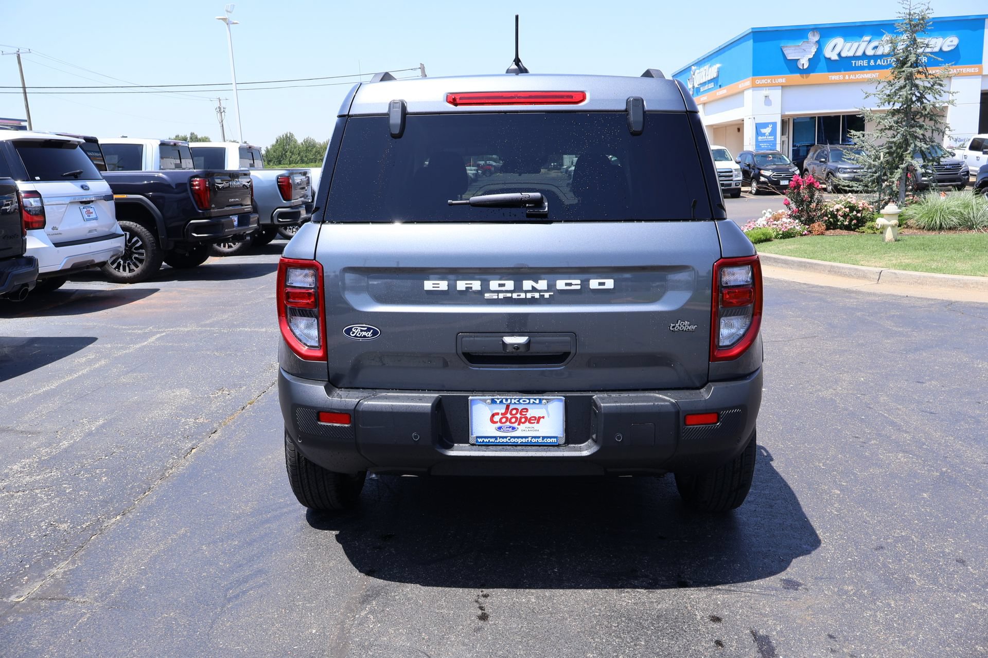 New 2026 Ford Bronco Sport Big Bend w/ Convenience Package AWD/4WD image 21