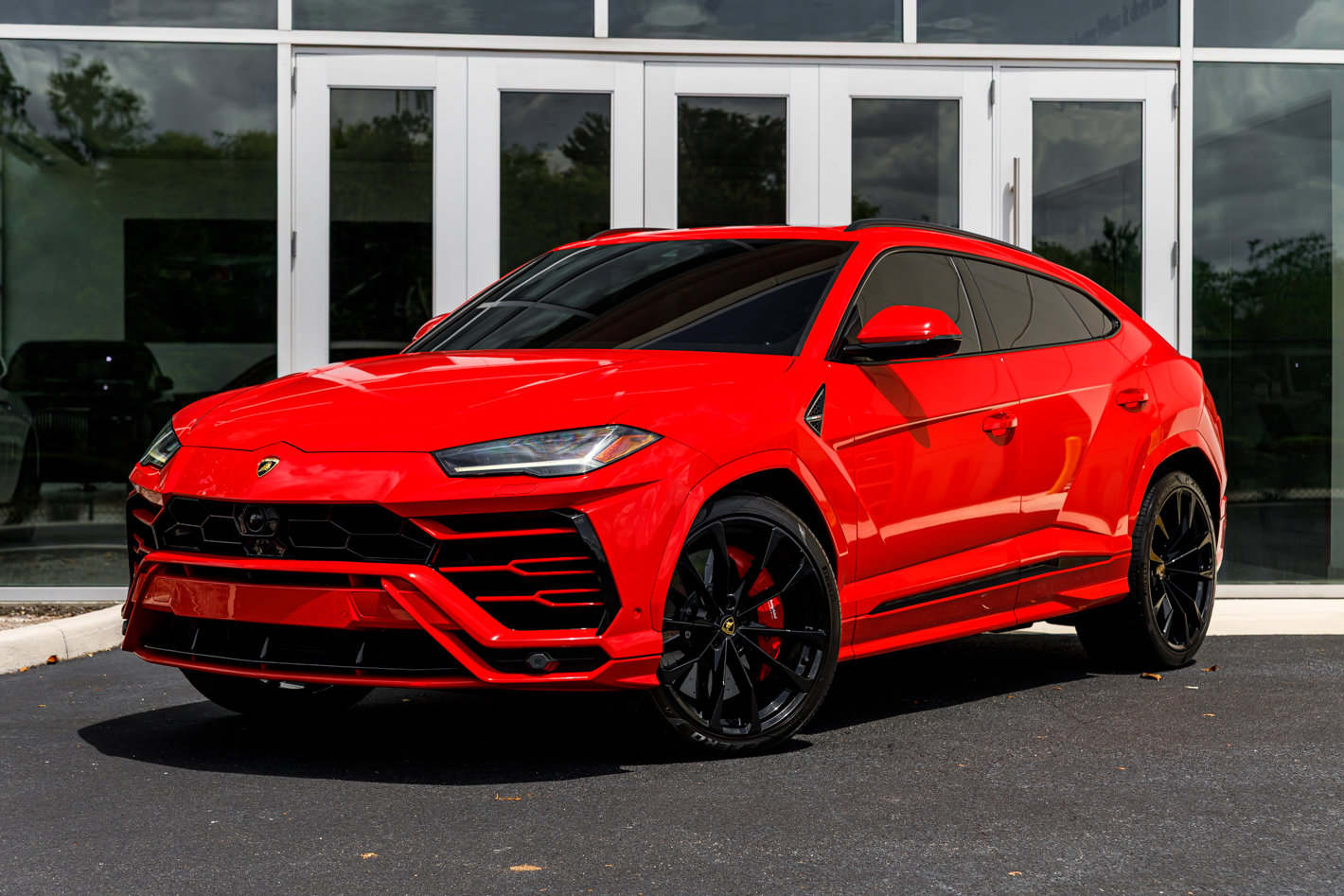 Used 2022 Lamborghini Urus