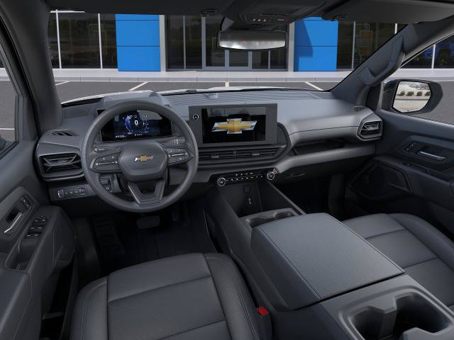 New 2024 Chevrolet Silverado EV W/T AWD/4WD image 15