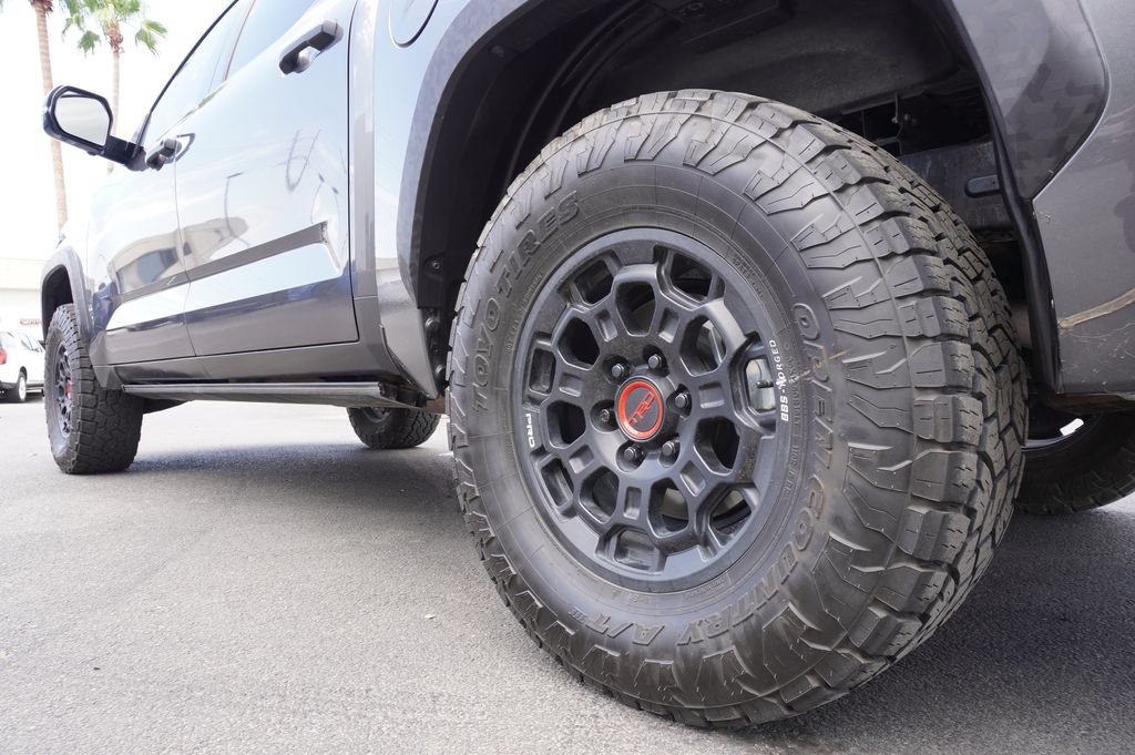 Used 2026 Toyota Tundra TRD Pro AWD/4WD image 6